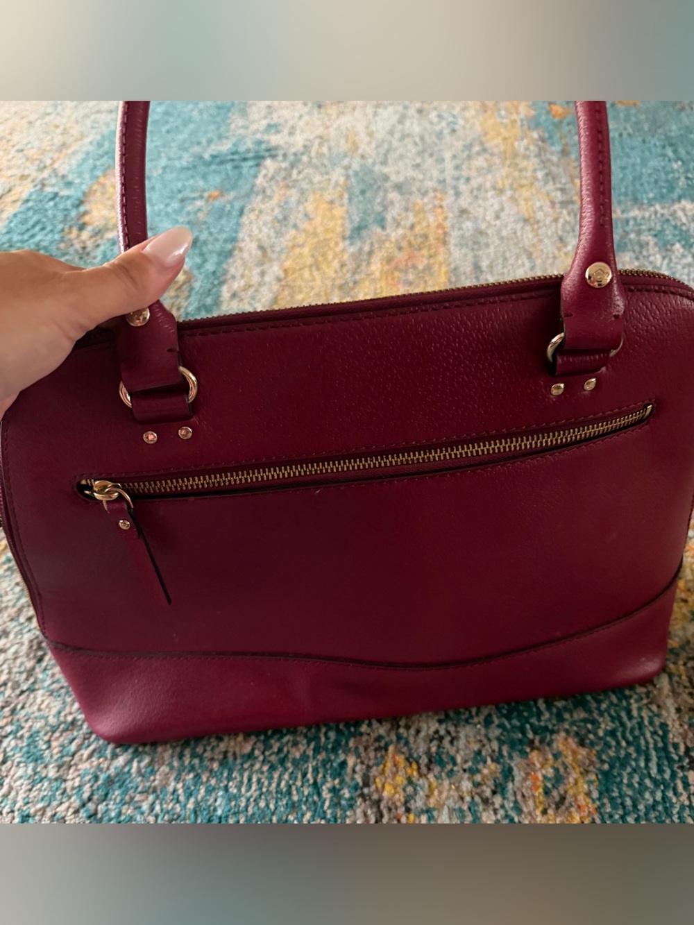 kate spade Dome Satchel - Picture 2 of 14